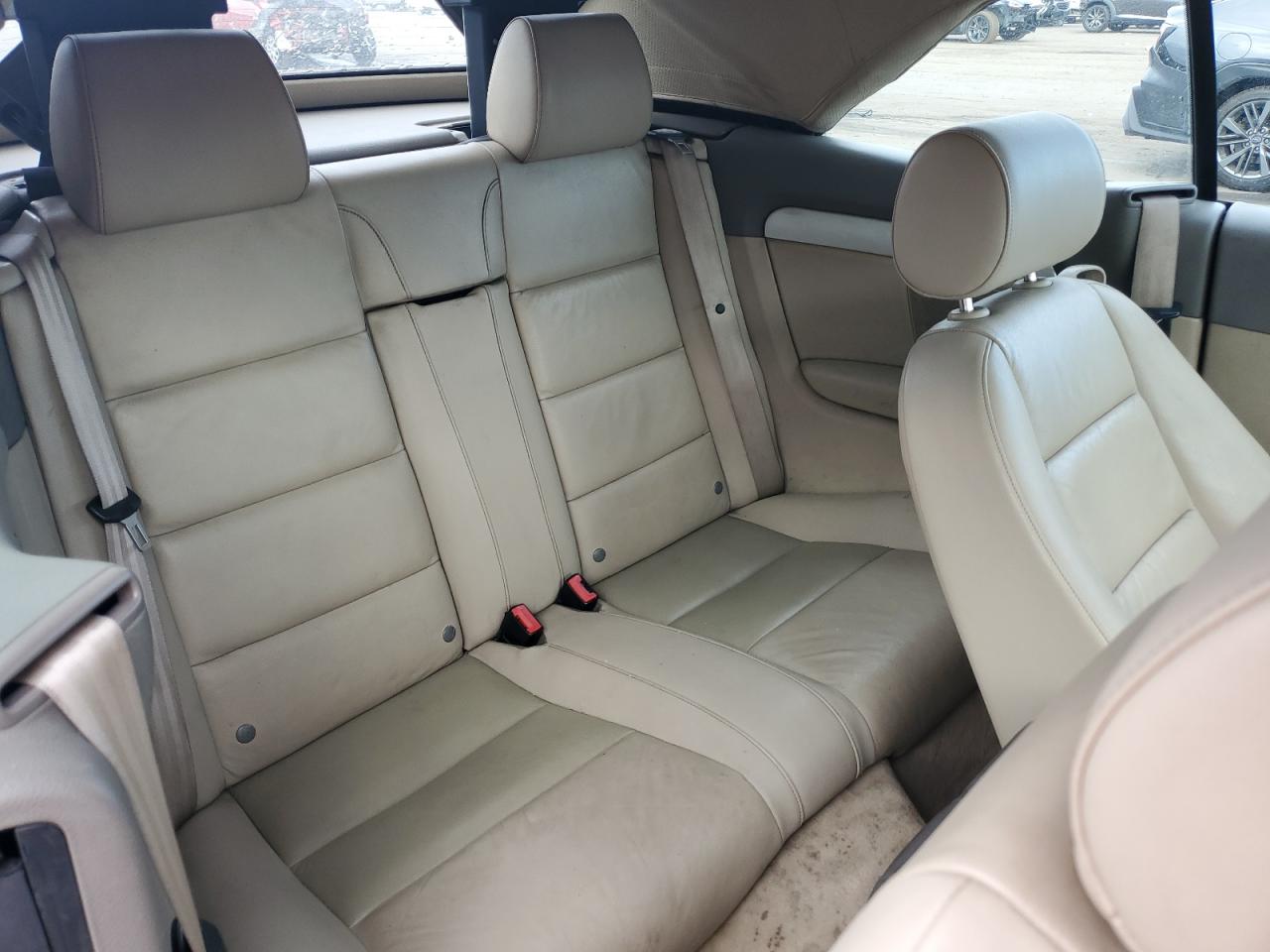 2005 Audi A4 S-line 1.8 Turbo Tan vin: WAUBC48H45K017085
