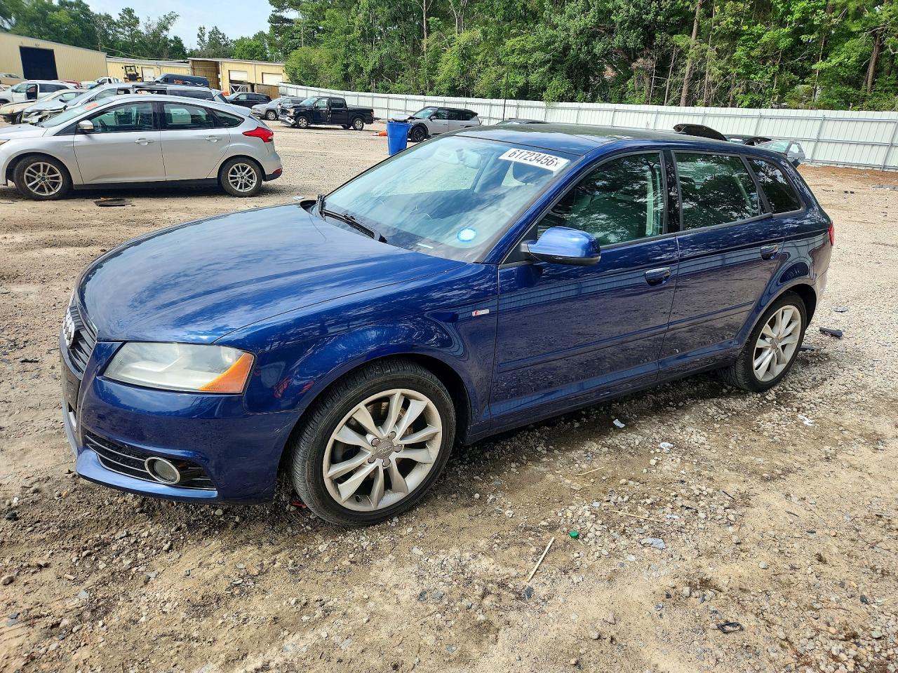 WAUBEAFM7CA104250