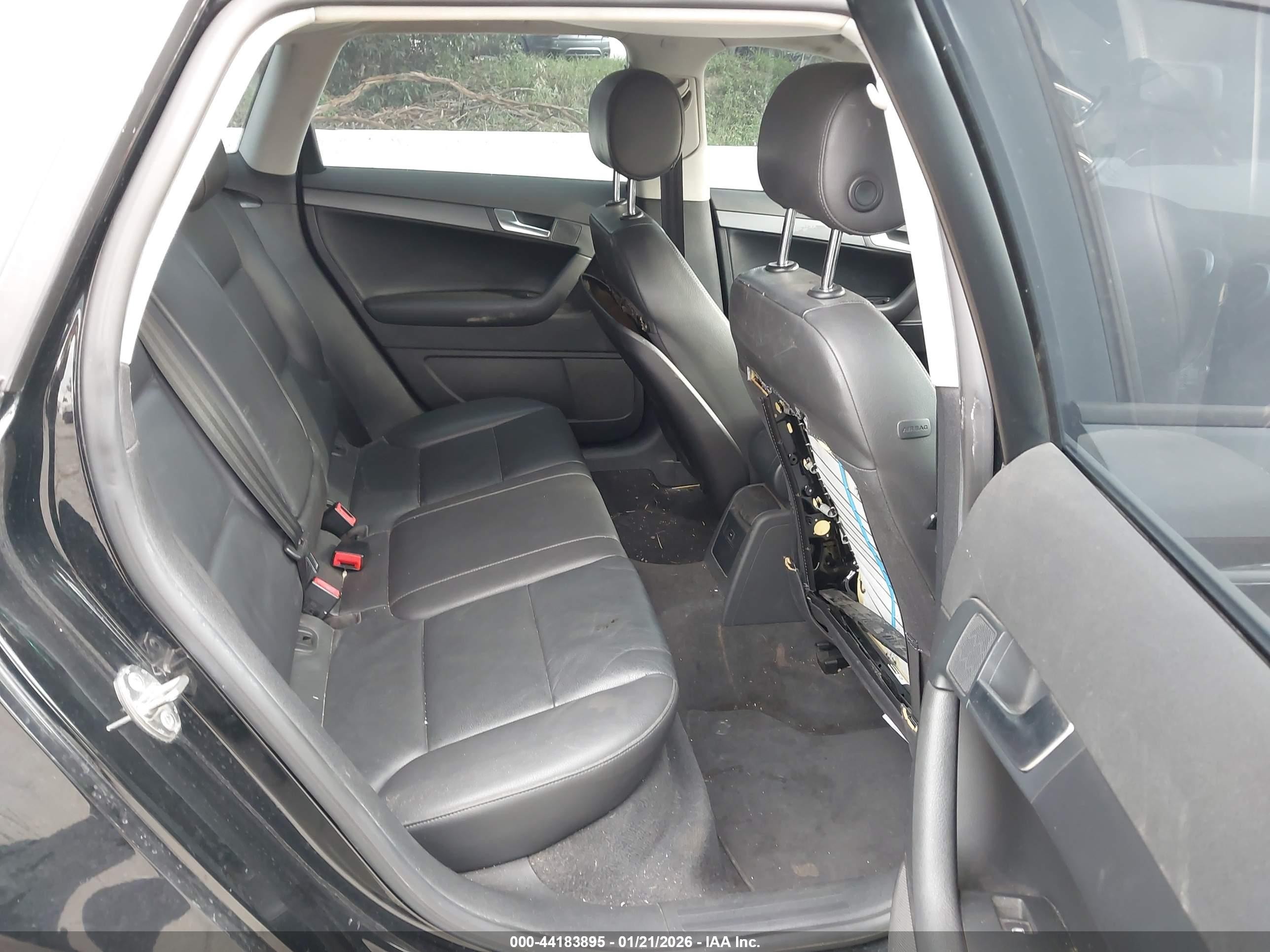 2010 Audi A3 2.0t Premium Black vin: WAUBEAFM8AA131616