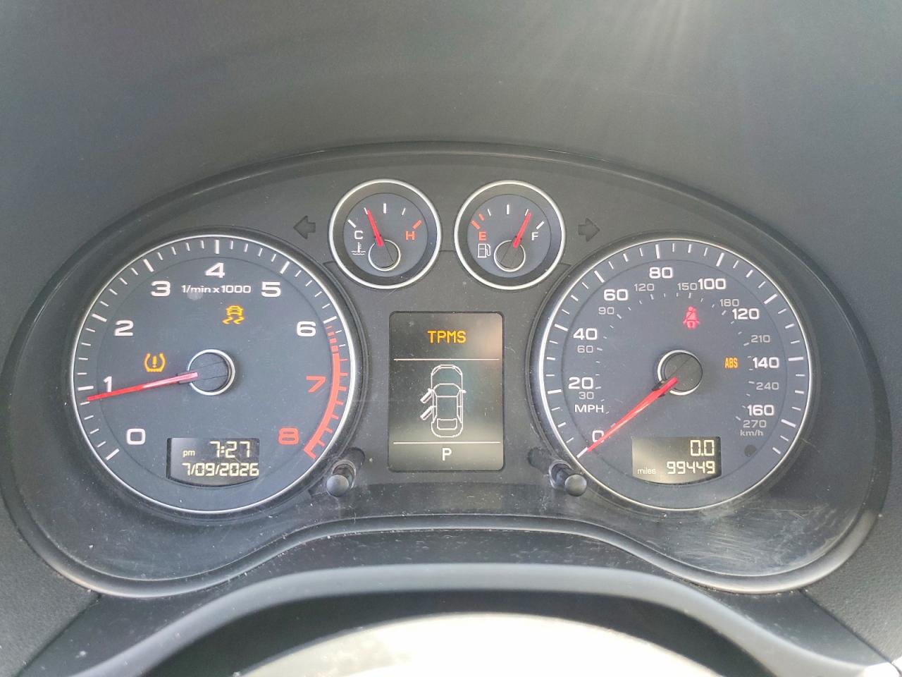 2012 Audi A3 Premium Угольный vin: WAUBEAFM9CA167088