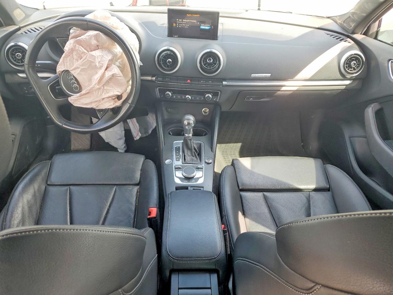 2020 Audi A3 S-line Premium Charcoal vin: WAUBEGFF6LA072895
