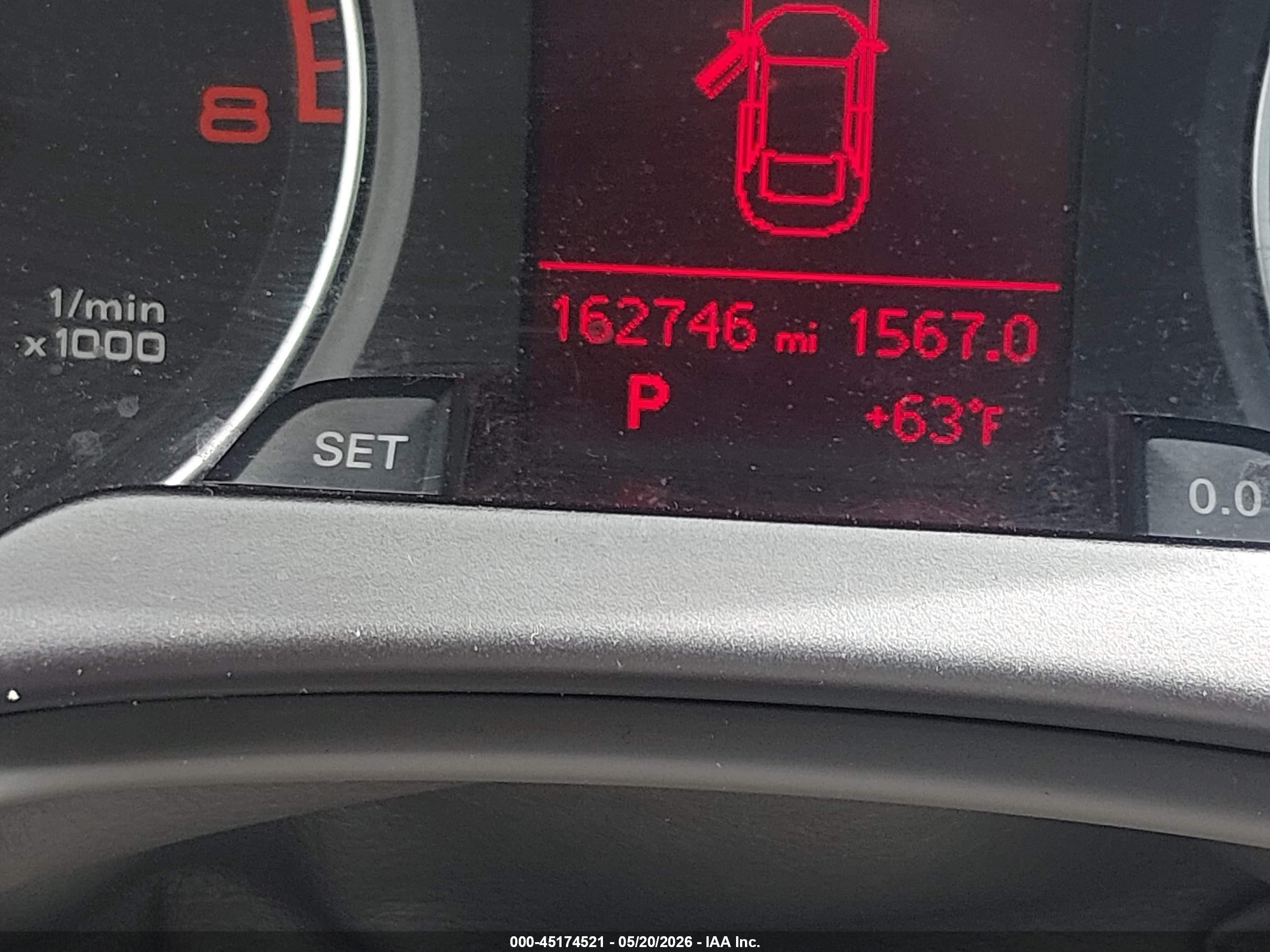 2010 Audi A4 2.0t Premium Gray vin: WAUBFAFL0AN030695