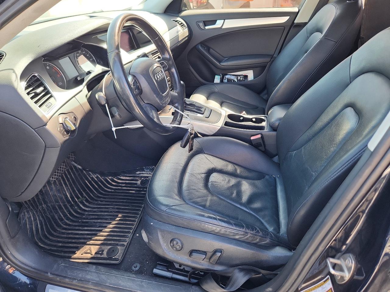 2010 Audi A4 Premium Blue vin: WAUBFAFL0AN038022