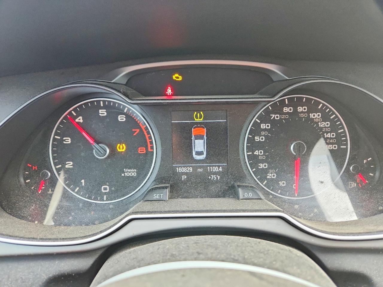 2015 Audi A4 Premium Silver vin: WAUBFAFL1FN005490