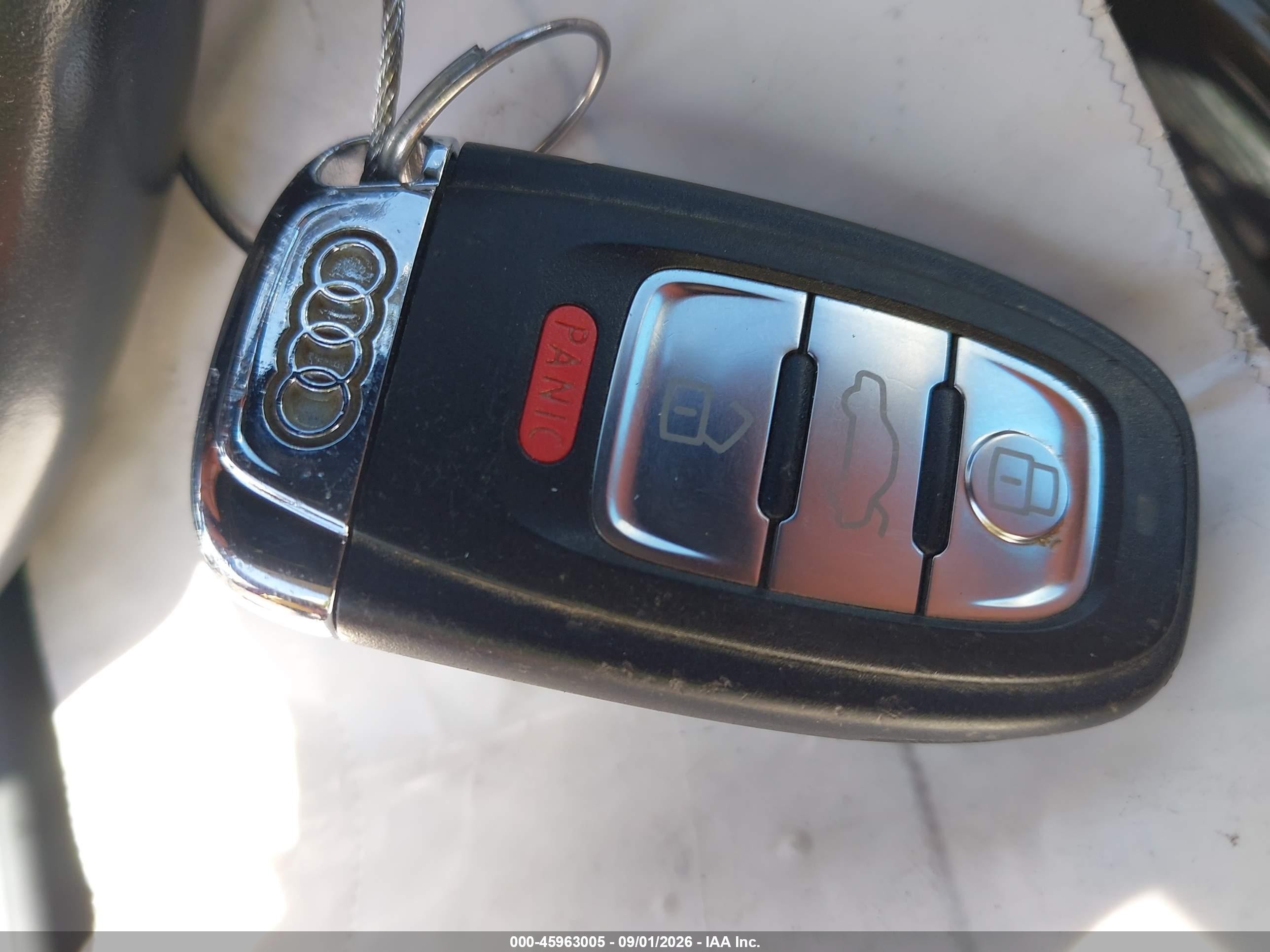 2011 Audi A4 2.0t Premium Black vin: WAUBFAFL2BN019201