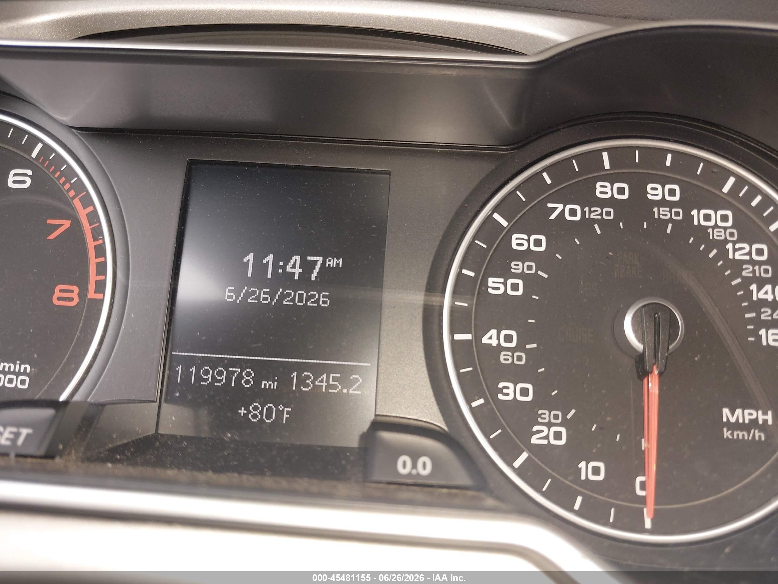 2015 Audi A4 2.0t Premium Silver vin: WAUBFAFL3FN038006
