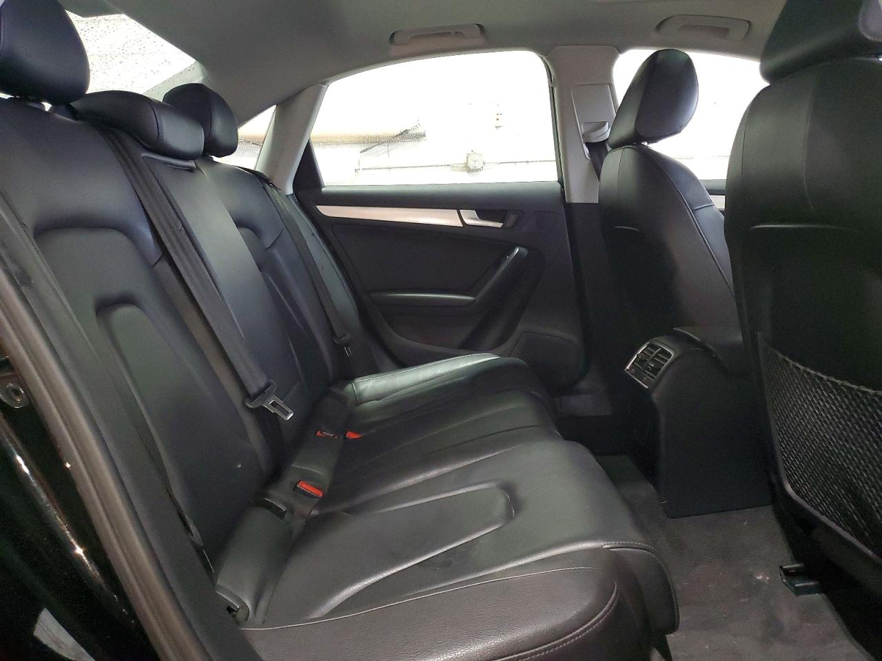2015 Audi A4 Premium Black vin: WAUBFAFL3FN044579