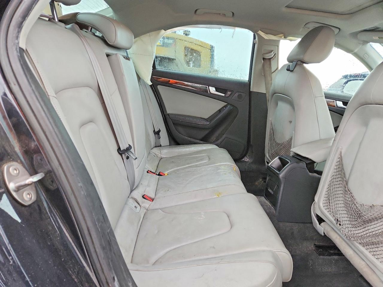 2014 Audi A4 Premium Charcoal vin: WAUBFAFL4EN031614