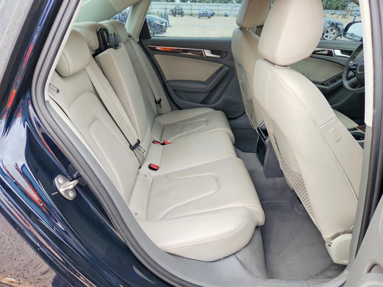 2010 Audi A4 Premium Blue vin: WAUBFAFL7AN043671