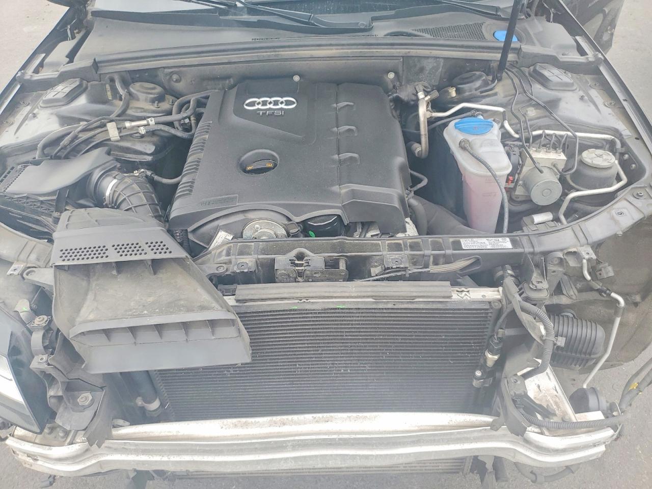 2010 Audi A4 Premium Black vin: WAUBFAFL7AN053701