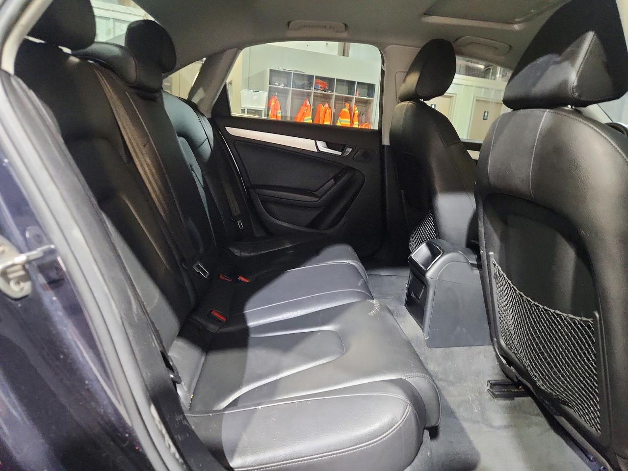 2013 Audi A4 Premium Blue vin: WAUBFAFL7DN012649