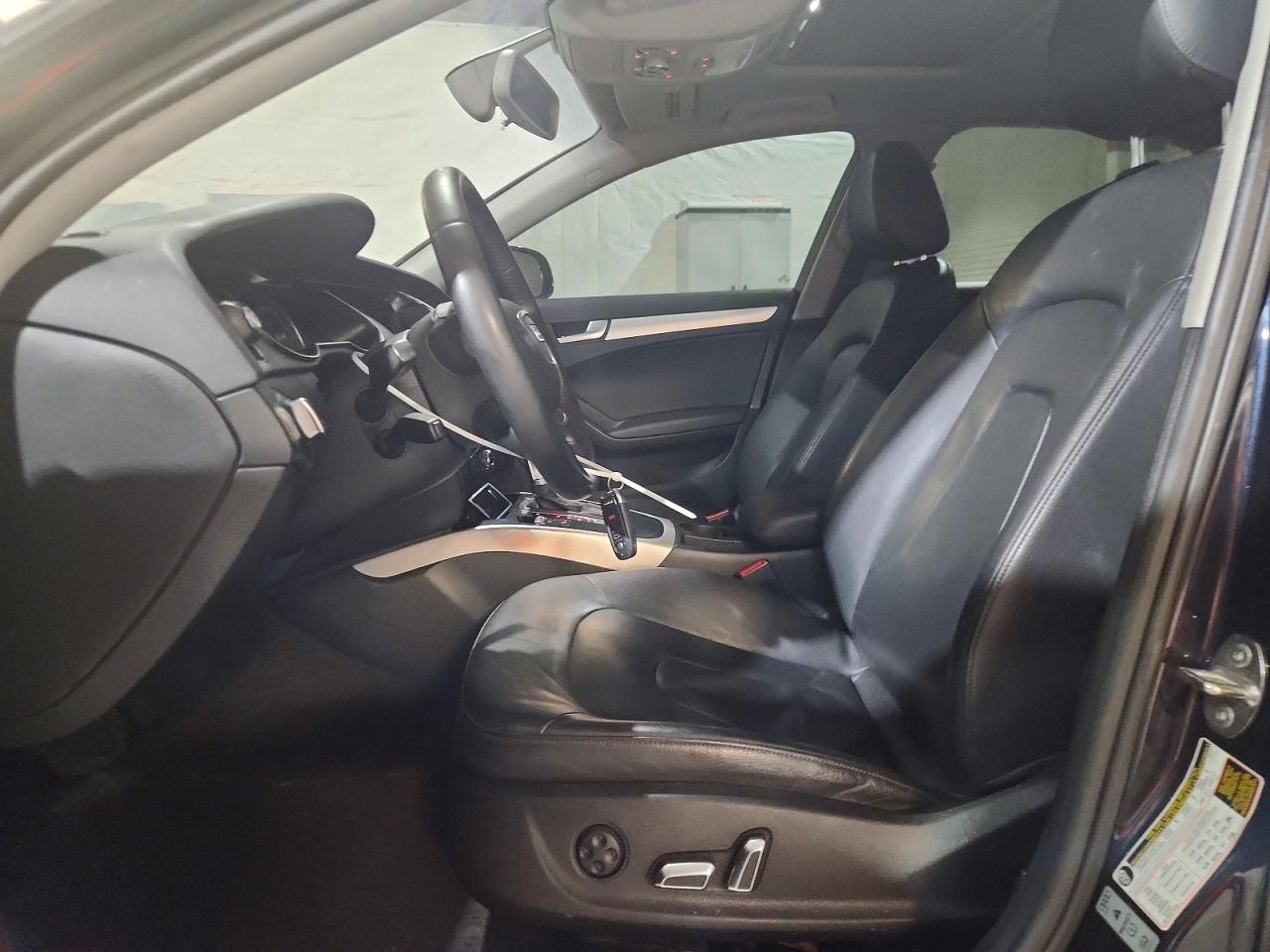 2013 Audi A4 Premium Blue vin: WAUBFAFL7DN012649