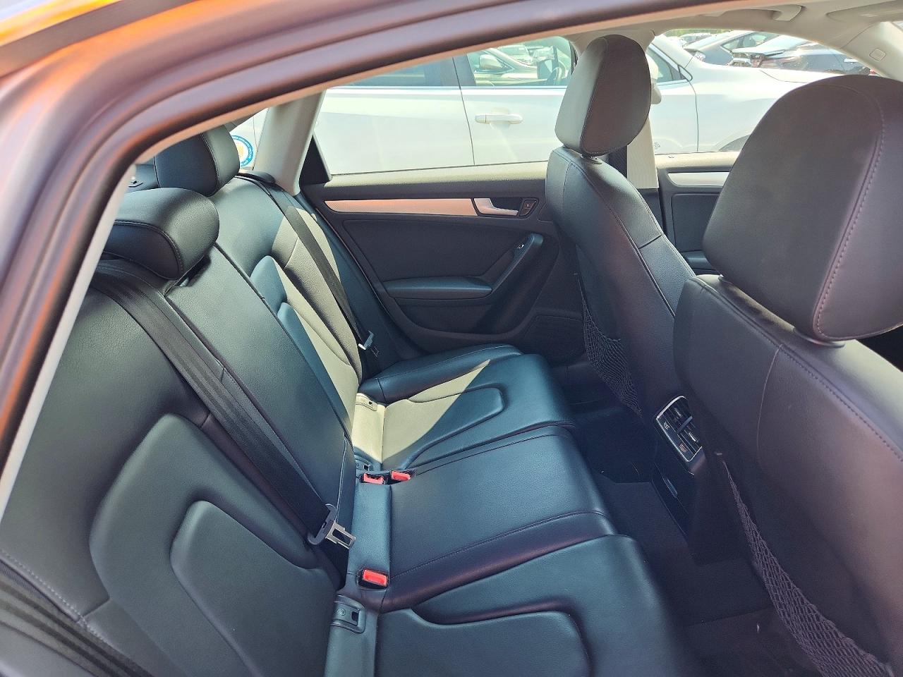 2015 Audi A4 Premium Silver vin: WAUBFAFL7FN021144