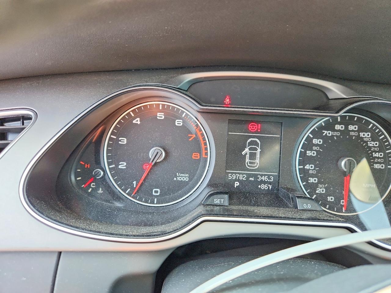 2015 Audi A4 Premium Silver vin: WAUBFAFL7FN021144