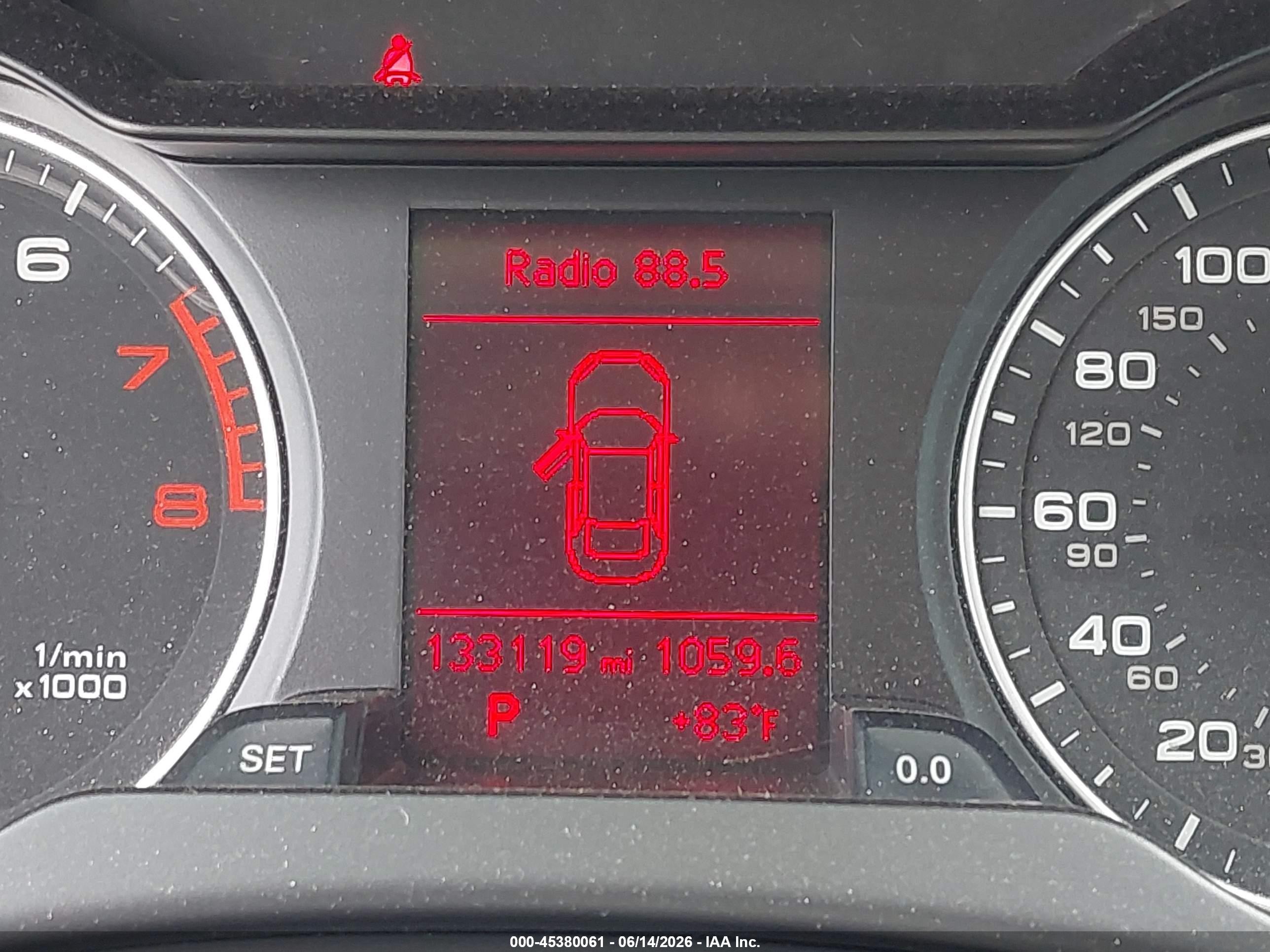 2010 Audi A4 2.0t Premium Black vin: WAUBFAFL9AN029643