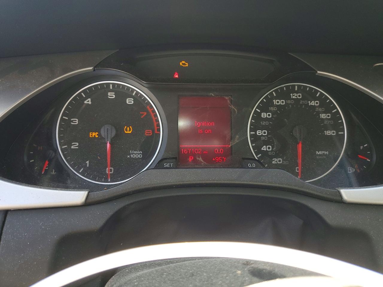 2012 Audi A4 Premium Black vin: WAUBFAFL9CA049451