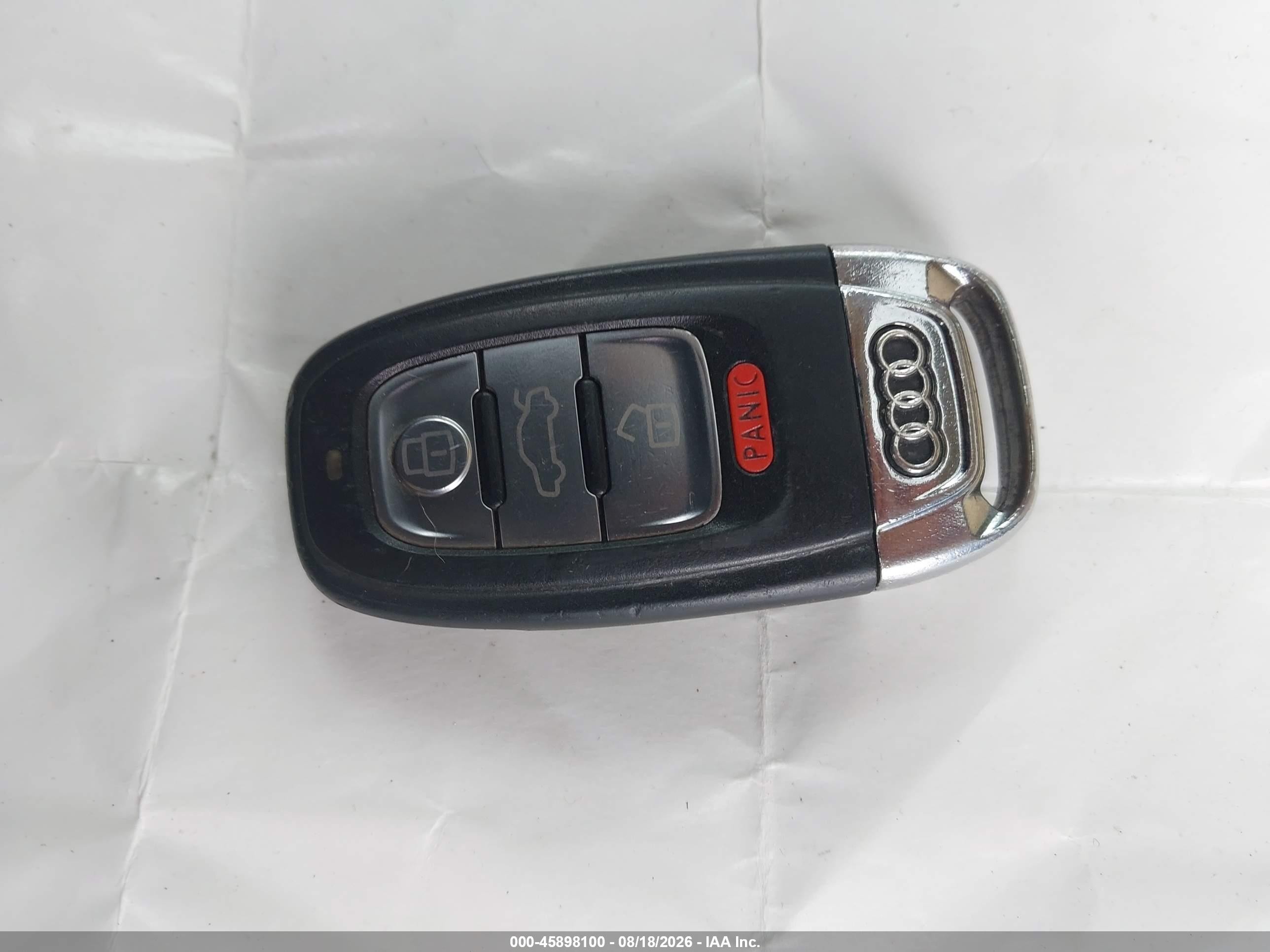 2014 Audi A4 2.0t Premium Black vin: WAUBFAFL9EN039241