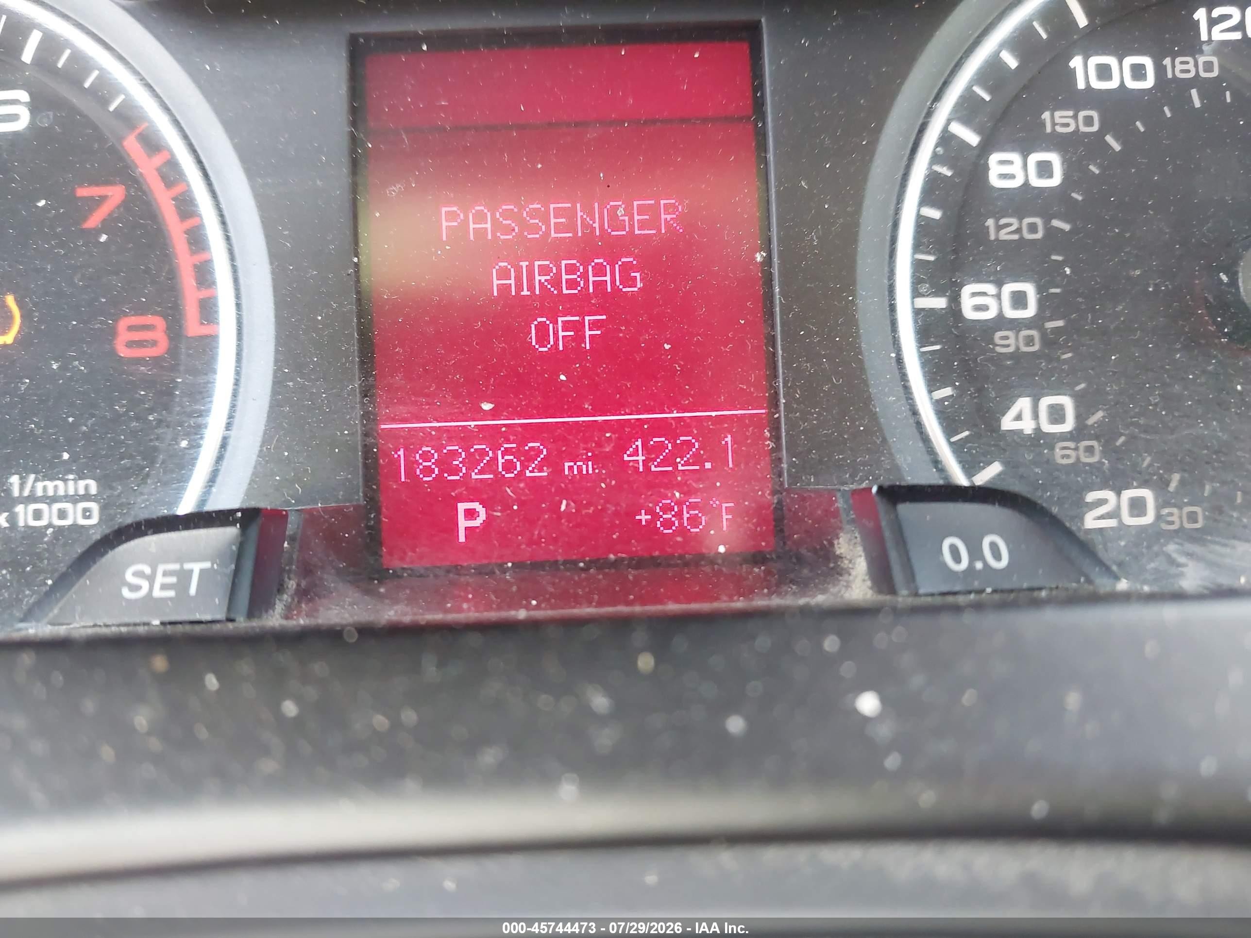 2012 Audi A4 2.0t Premium White vin: WAUBFAFLXCA114100