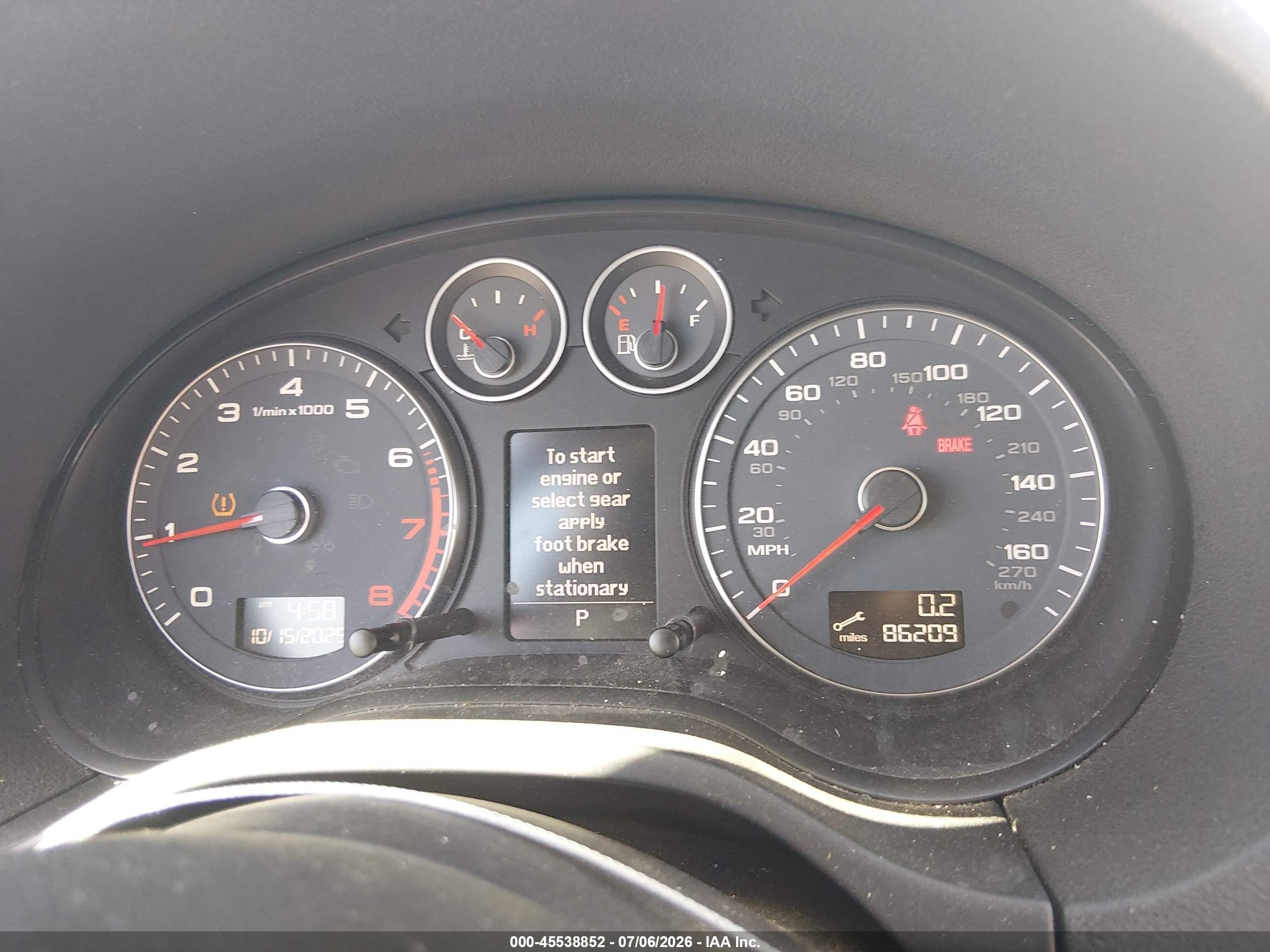 2011 Audi A3 2.0t Premium Black vin: WAUBFAFM8BA079614