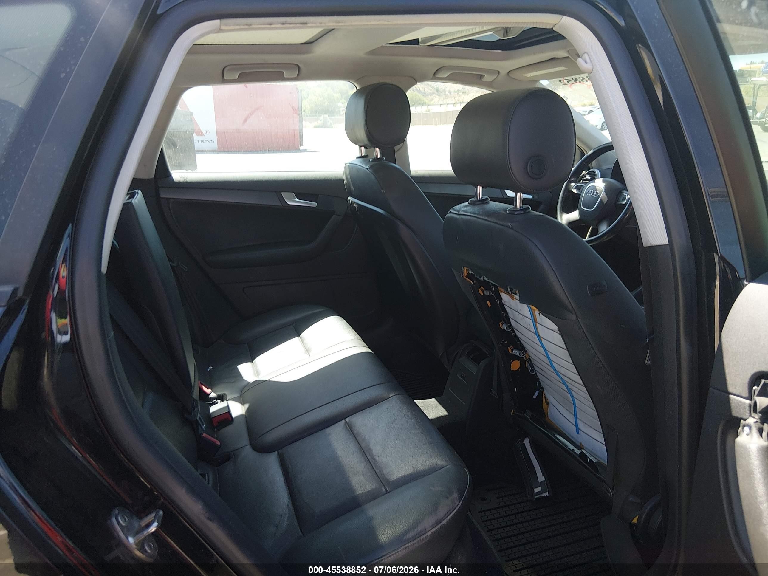 2011 Audi A3 2.0t Premium Black vin: WAUBFAFM8BA079614