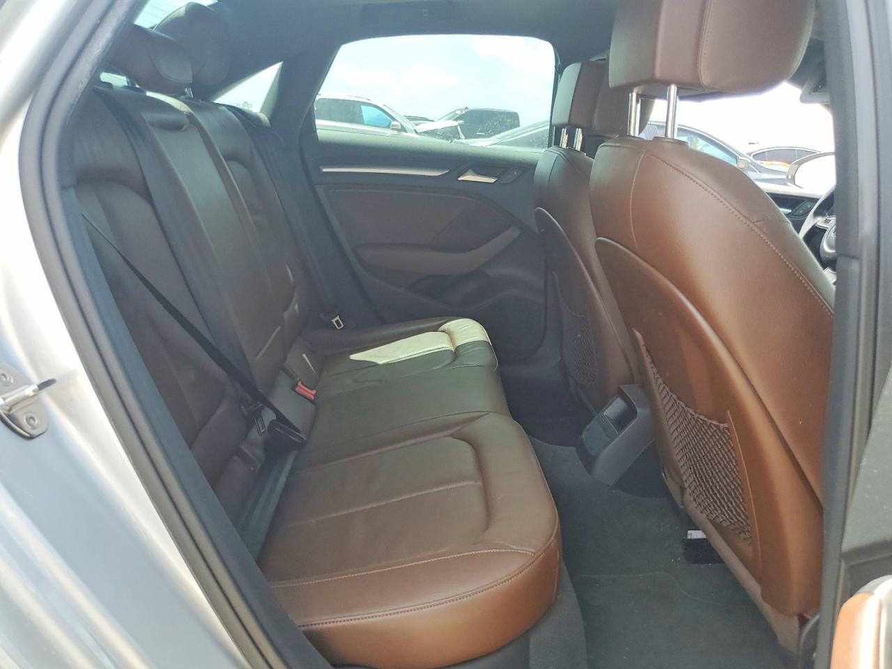 2015 Audi A3 Premium Silver vin: WAUBFGFF0F1001175