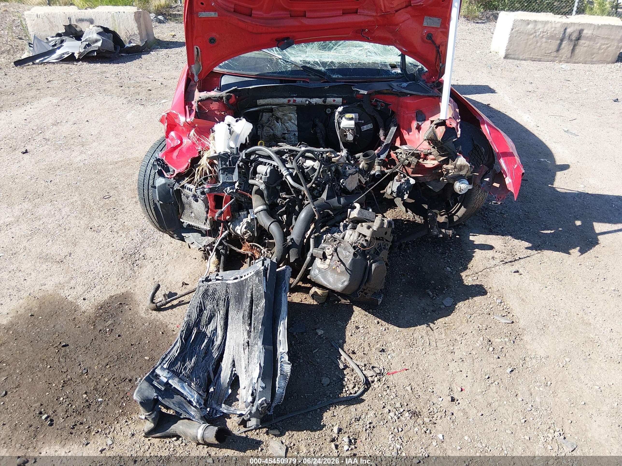 2015 Audi A3   Red vin: WAUBFGFF0F1108212
