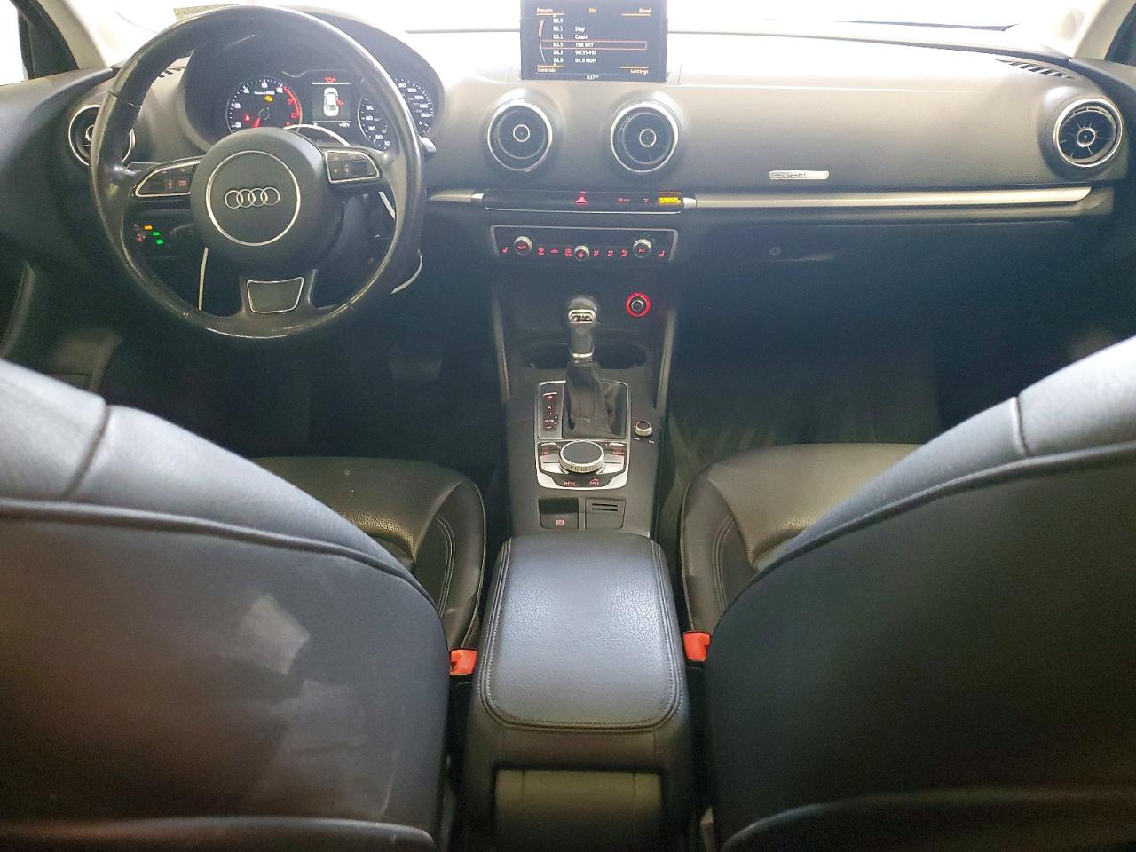 2015 Audi A3 Premium Black vin: WAUBFGFF0F1130422