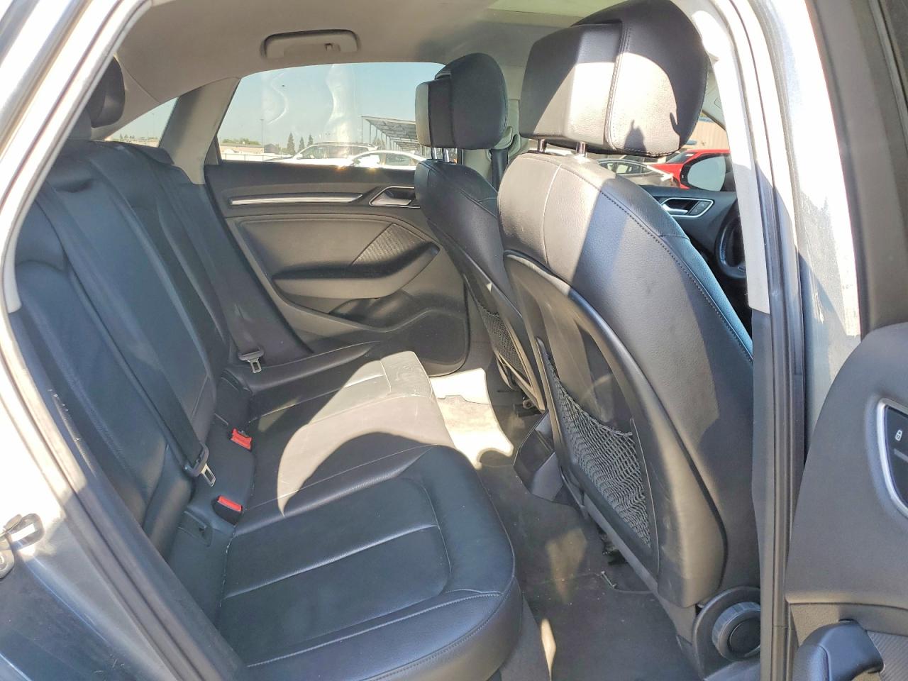 2015 Audi A3 Premium Gray vin: WAUBFGFF1F1002898