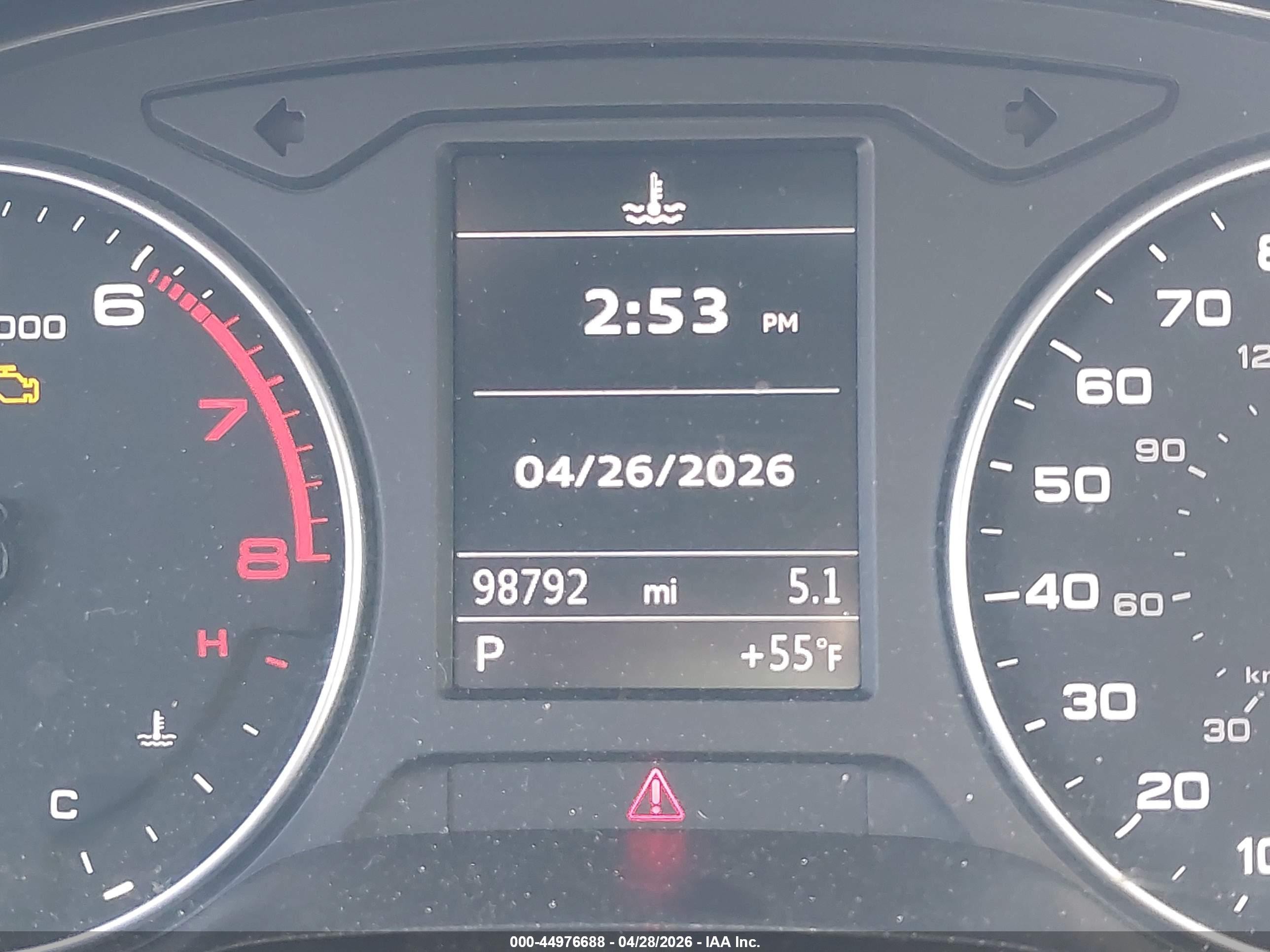 2015 Audi A3 2.0t Premium White vin: WAUBFGFF1F1029406