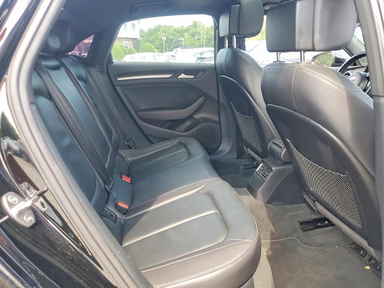 2015 Audi A3 Premium Black vin: WAUBFGFF2F1046778