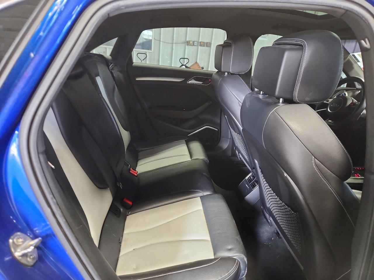2015 Audi A3 Premium Blue vin: WAUBFGFF2F1052712