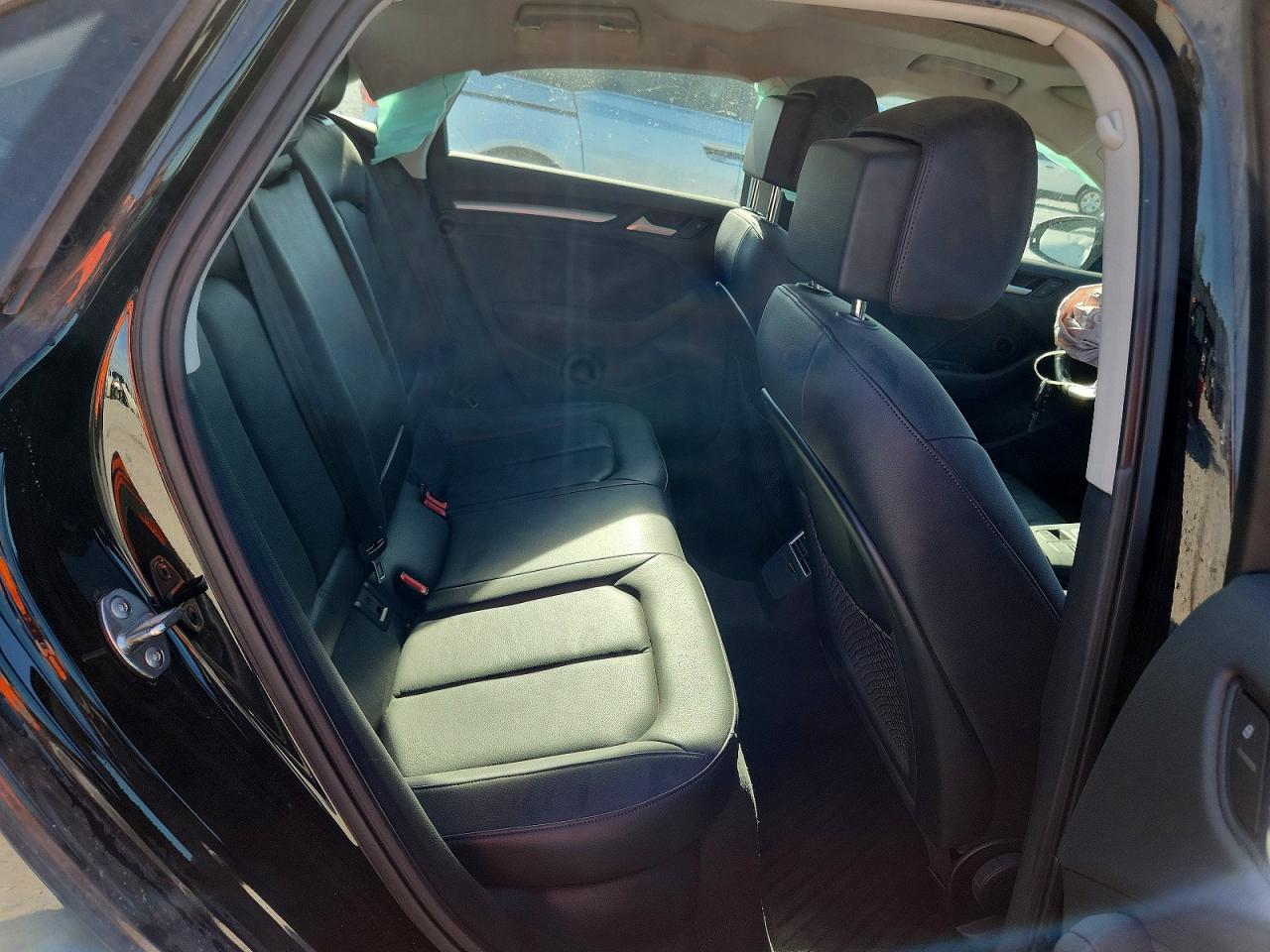 2015 Audi A3 Premium Black vin: WAUBFGFF2F1074869