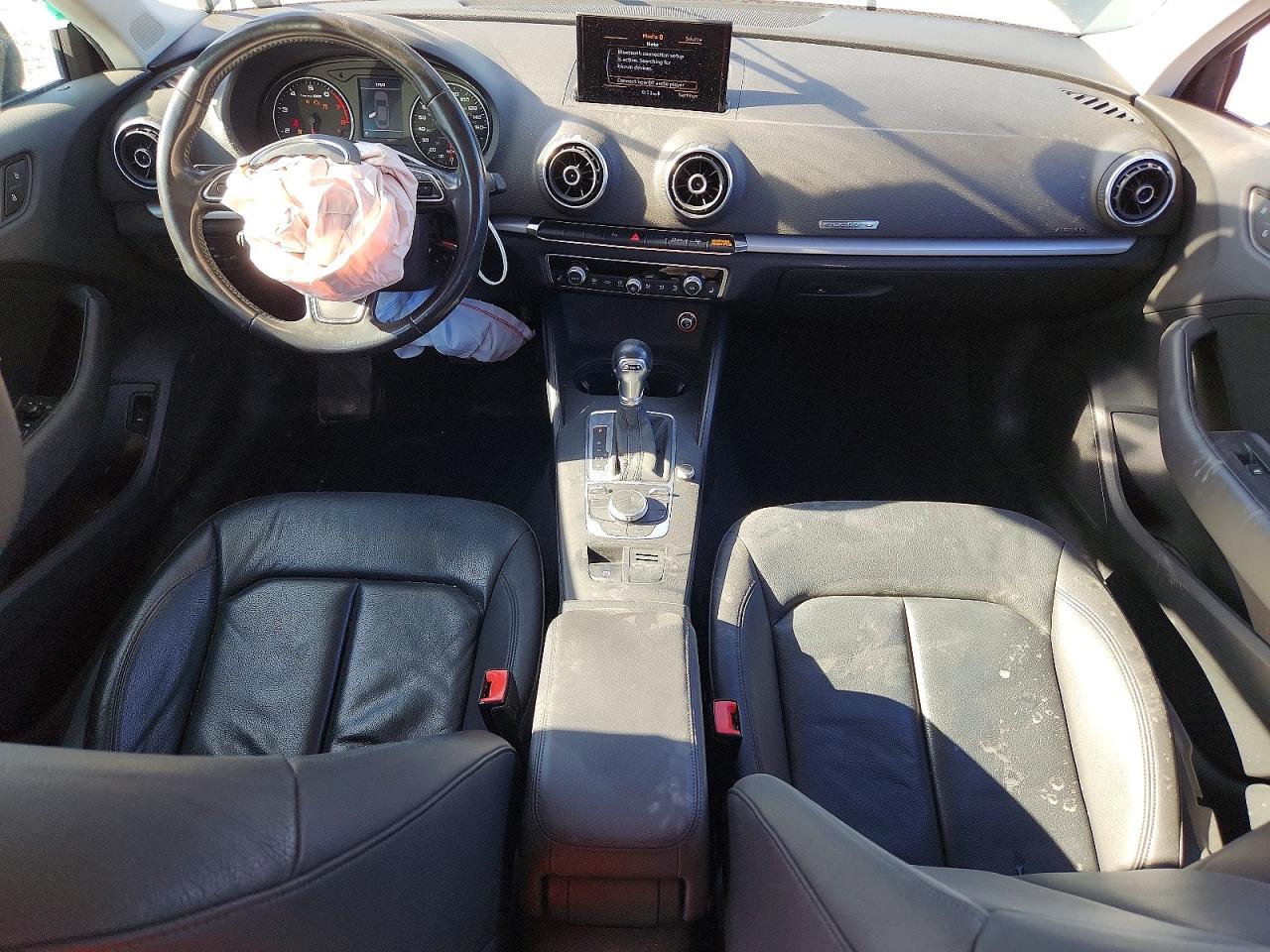 2015 Audi A3 Premium Black vin: WAUBFGFF2F1074869