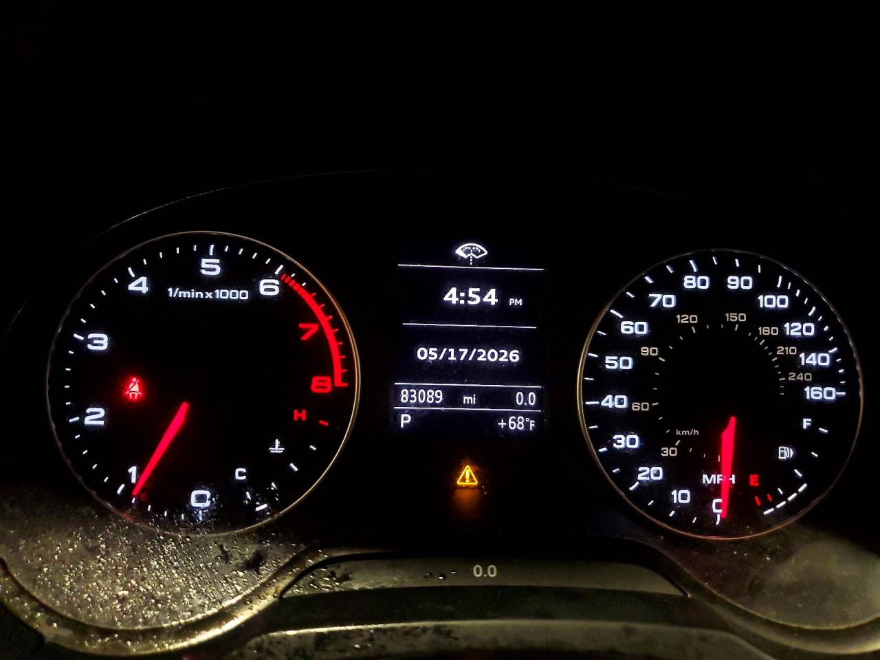 2015 Audi A3 Premium Черный vin: WAUBFGFF2F1077870