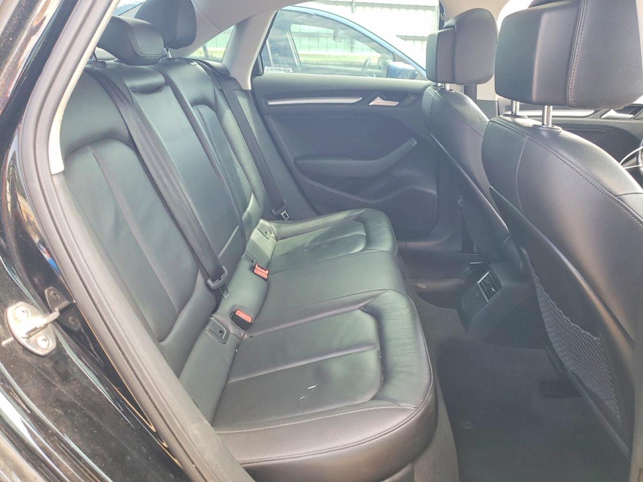 2015 Audi A3 Premium Black vin: WAUBFGFF2F1090750