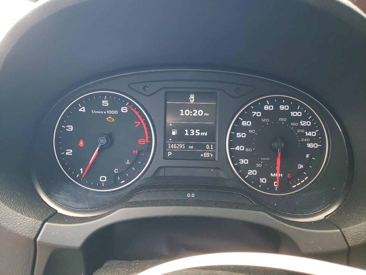 2015 Audi A3 Premium Black vin: WAUBFGFF2F1090750