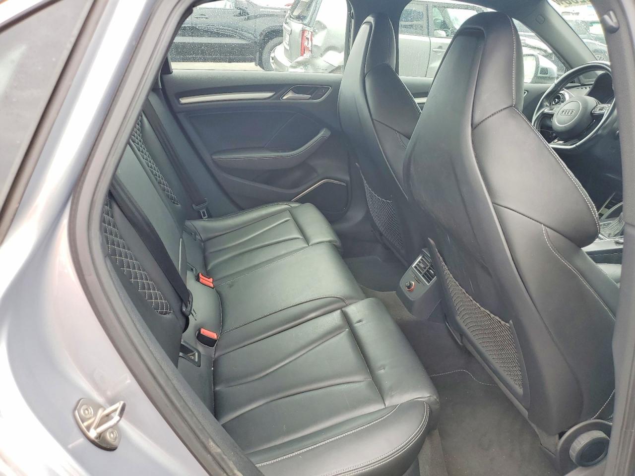 2015 Audi A3 Premium Серебряный vin: WAUBFGFF3F1134836