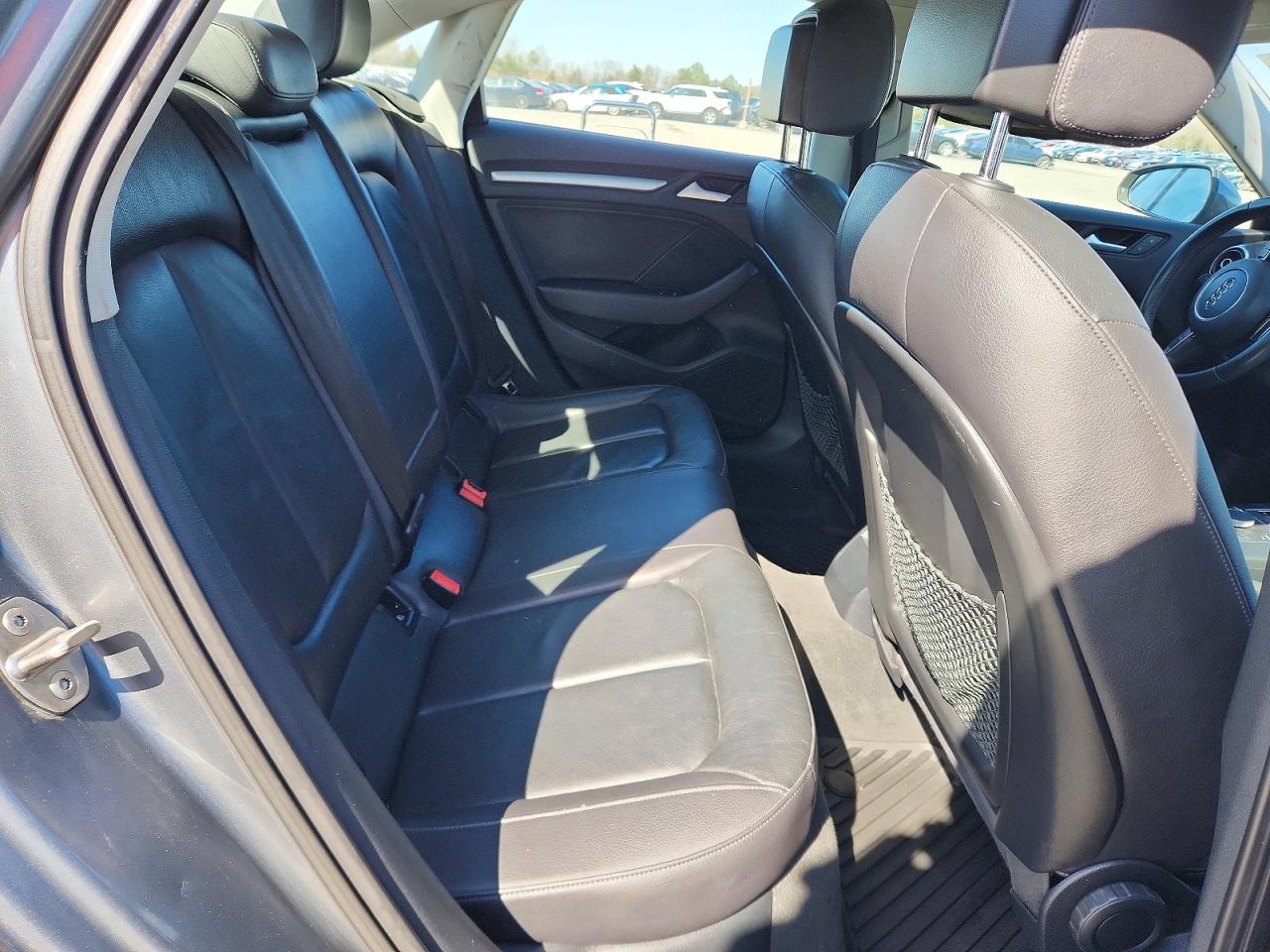 2015 Audi A3 Premium Silver vin: WAUBFGFF4F1001891