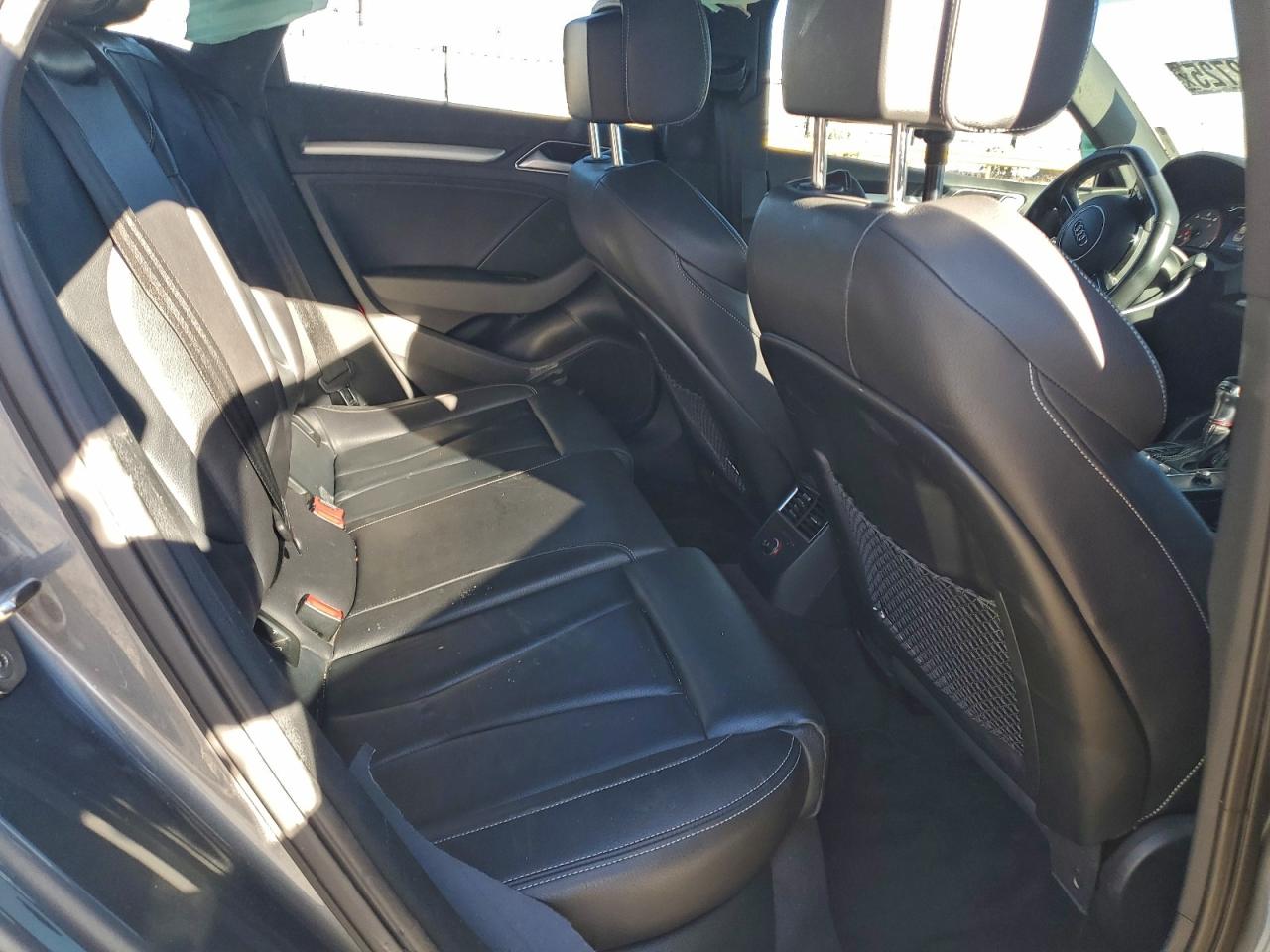 2015 Audi S3 Premium Plus Black vin: WAUBFGFF4F1078793