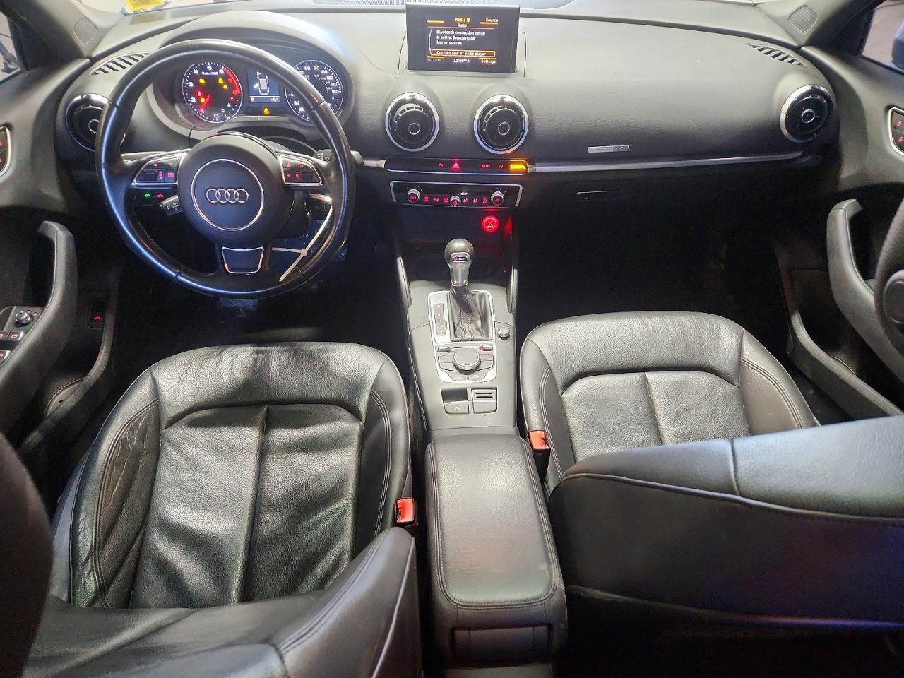 2015 Audi A3 Premium Silver vin: WAUBFGFF4F1119276