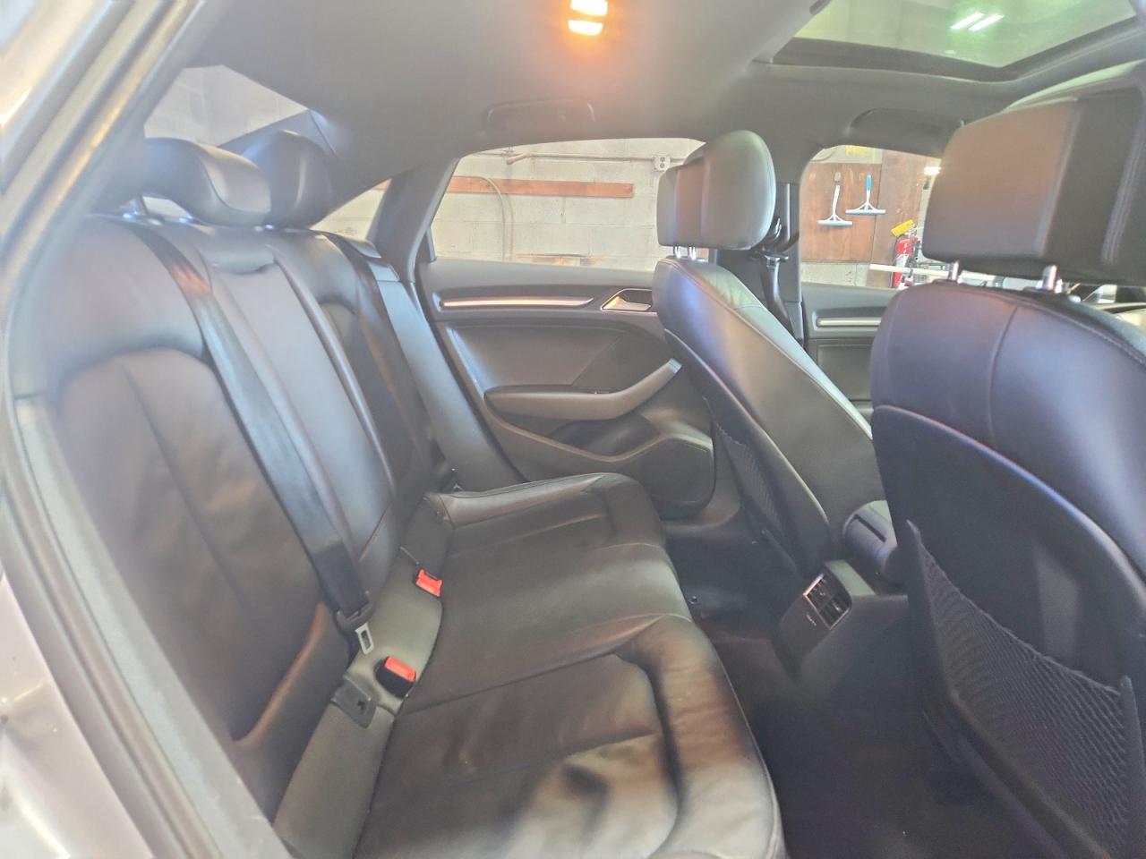 2015 Audi A3 Premium Silver vin: WAUBFGFF4F1119276