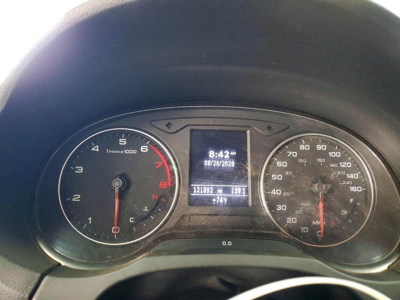 2015 Audi A3 Premium Silver vin: WAUBFGFF6F1048534