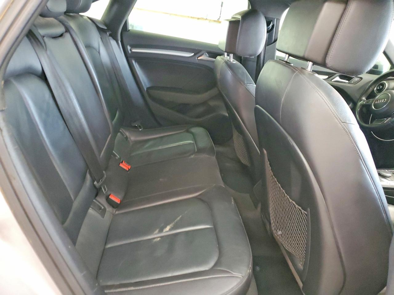 2015 Audi A3 Premium Silver vin: WAUBFGFF6F1048534