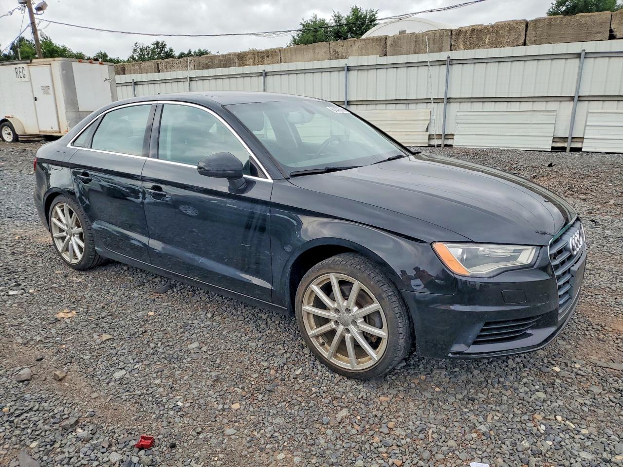 2015 Audi A3 Premium Black vin: WAUBFGFF6F1130991