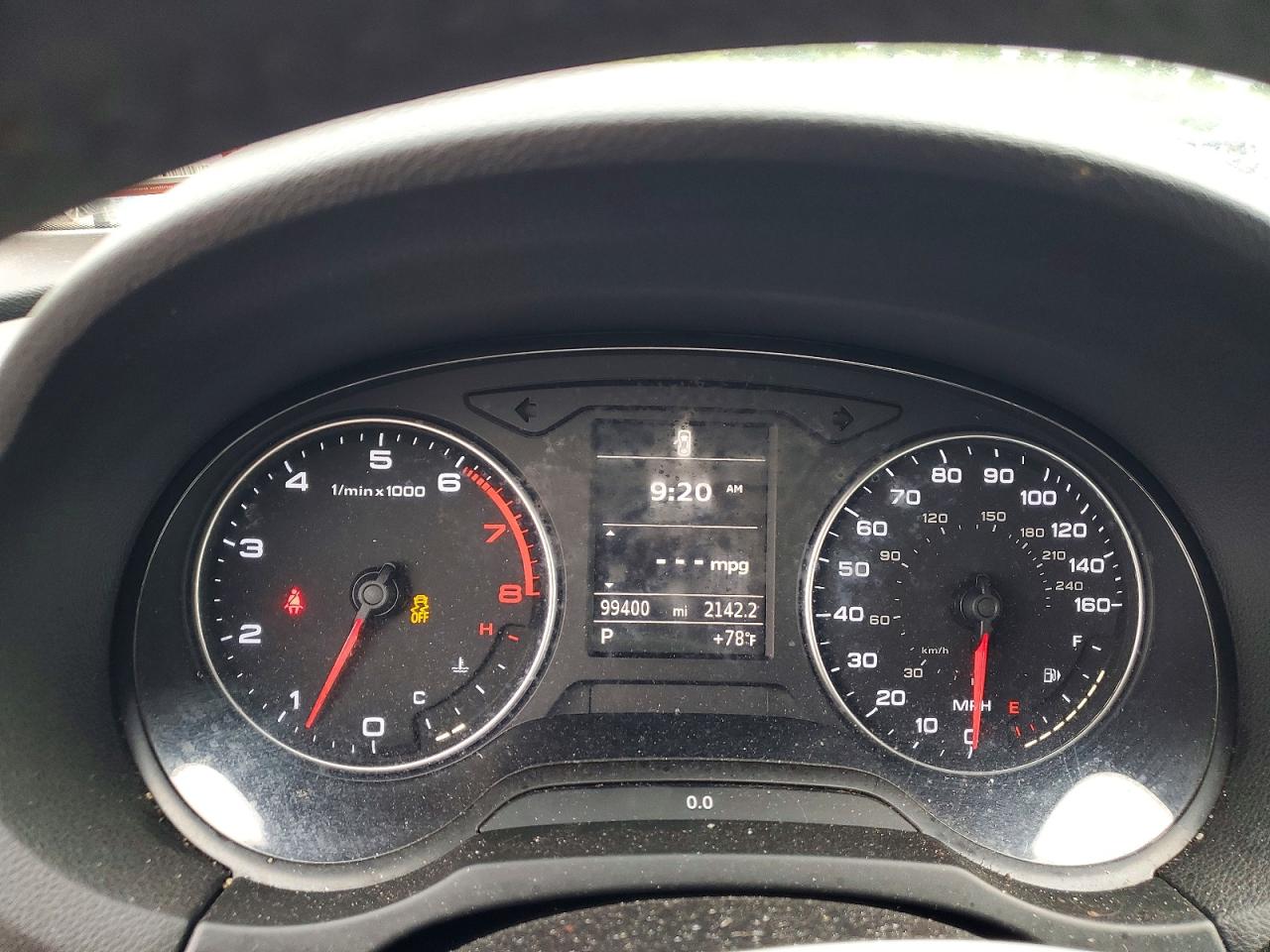 2015 Audi A3 Premium Black vin: WAUBFGFF6F1130991