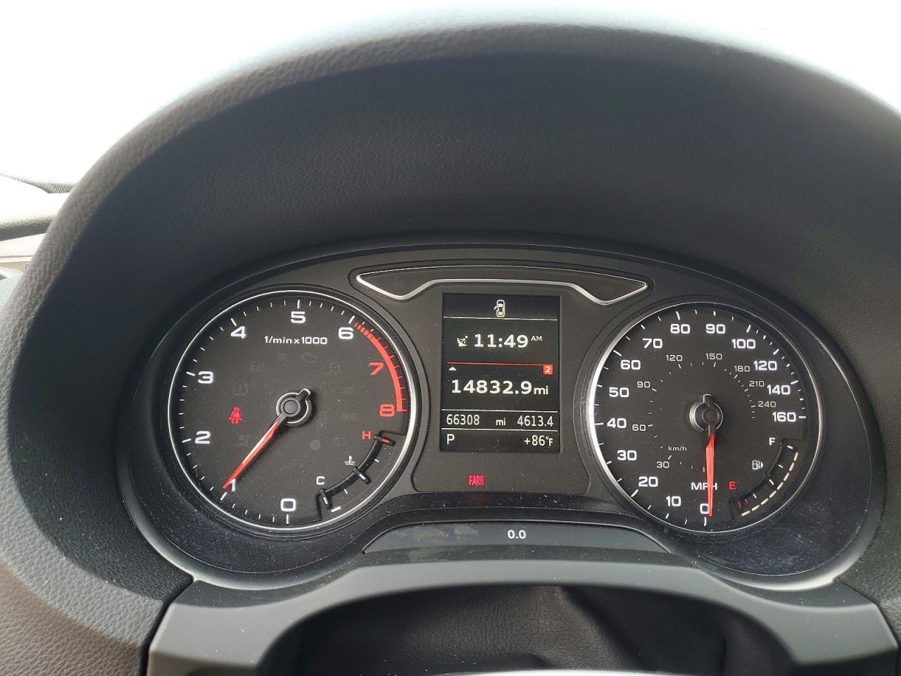 2015 Audi A3 Premium Black vin: WAUBFGFF7F1131728