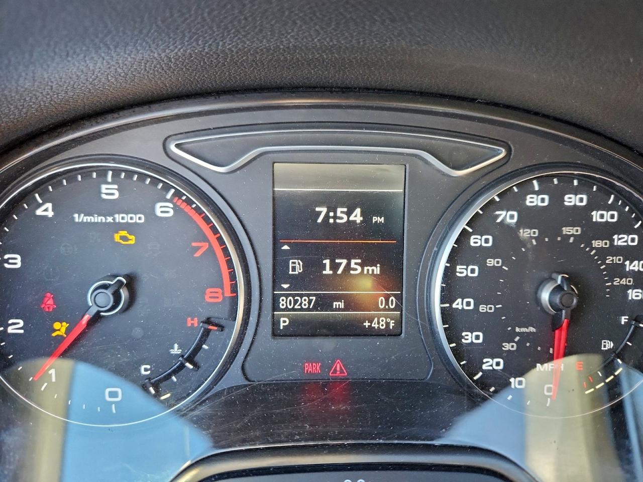 2015 Audi A3 Premium Gray vin: WAUBFGFF8F1001182