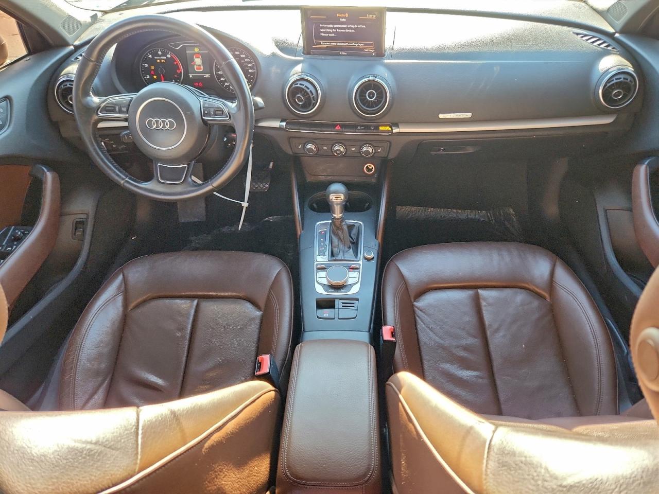 2015 Audi A3 Premium Gray vin: WAUBFGFF8F1001182
