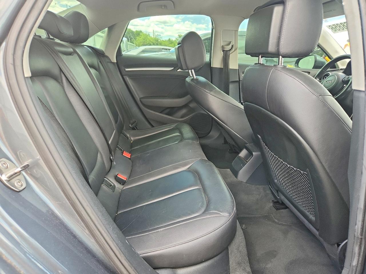 2015 Audi A3 Premium Gray vin: WAUBFGFF8F1006415