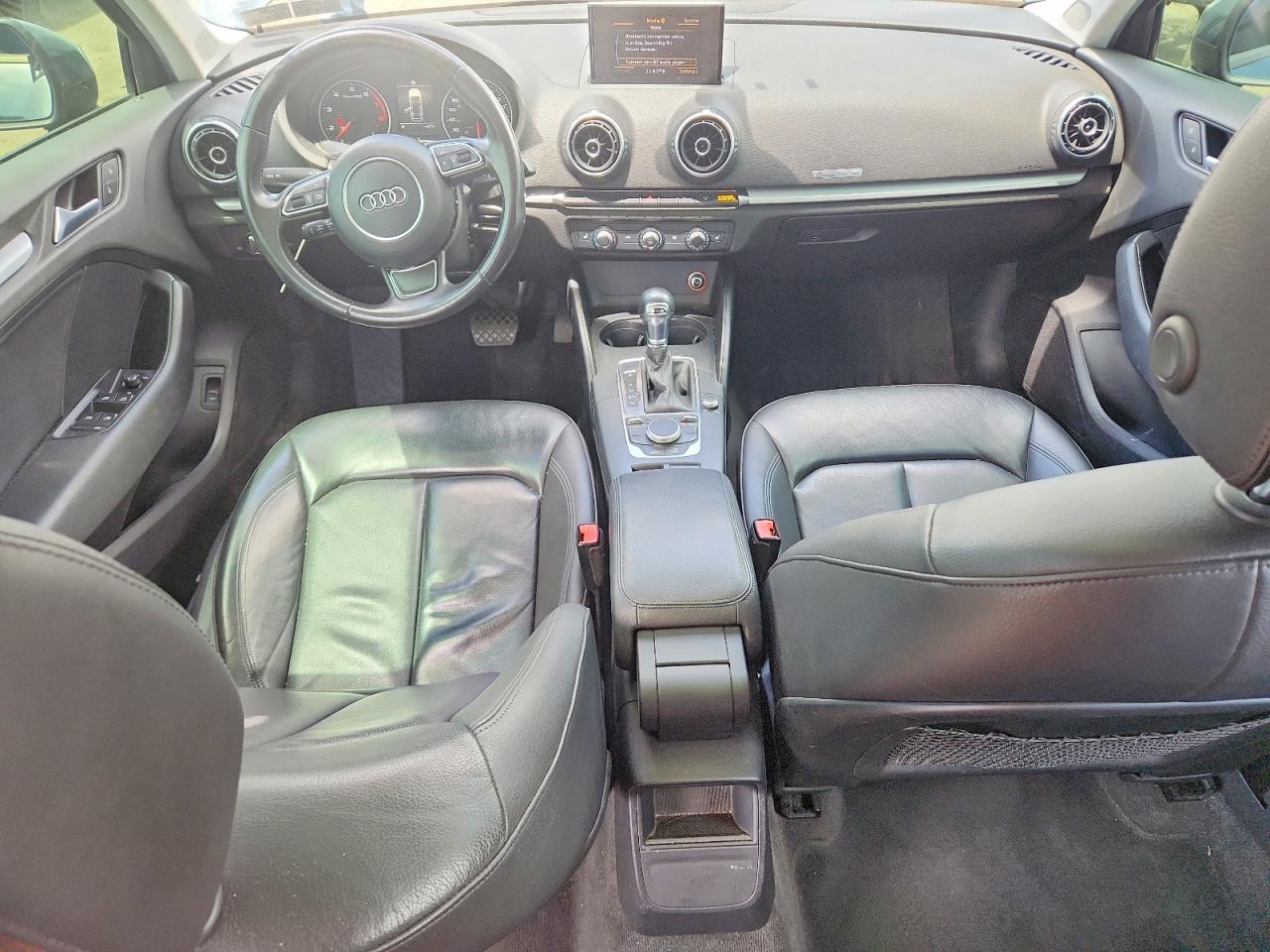 2015 Audi A3 Premium Gray vin: WAUBFGFF8F1006415
